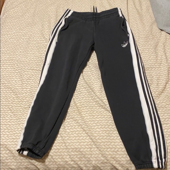 Adidas track pants - Picture 1 of 1
